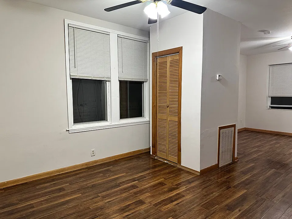 Dining room area