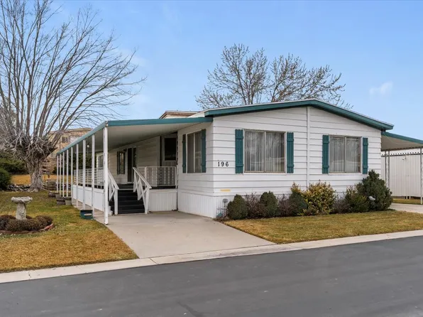 3800 S 1900 W Trailer 196, Roy, UT 84067