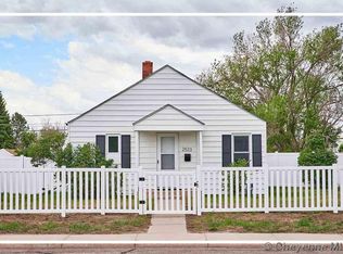 2533 E 10th St, Cheyenne, WY 82001