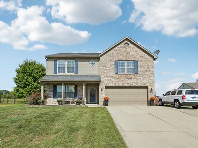 216 Oakview Dr, Mooresville, IN, 46158