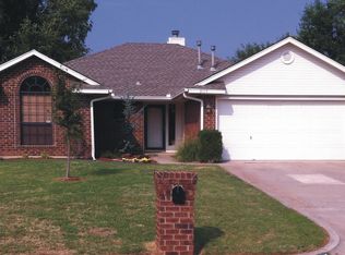 9117 Cindy Rd, Oklahoma City, OK 73132