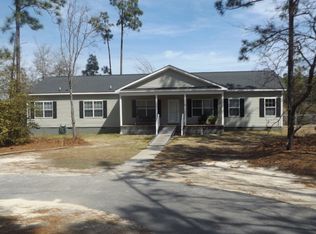 325 Legion Rd, Warrenville, SC 29851