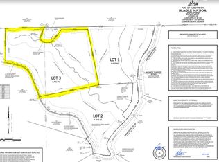 Lawrence Rd LOT 3, Dawsonville, GA 30534