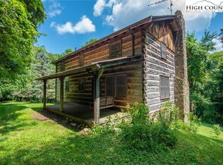 1922 Glenn Miller Rd, Warrensville, NC 28693