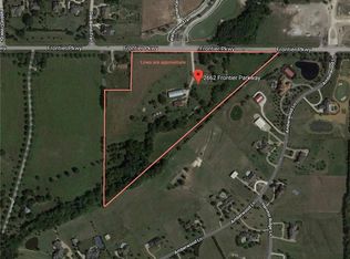 2662 E Frontier Pkwy, Prosper, TX 75078