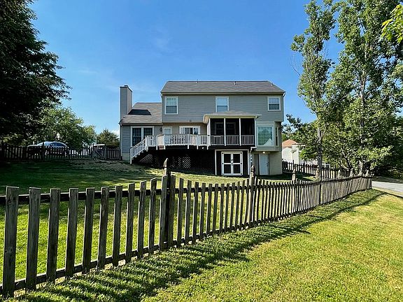 Exterior - Backyard