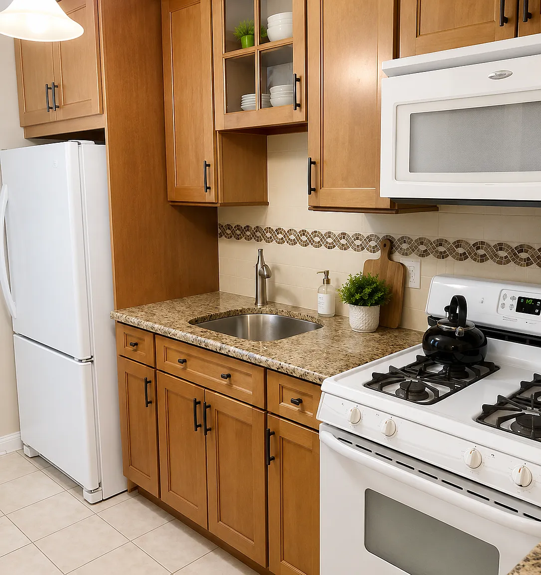 2 bed, 895 sqft, $2,738 — Photo 1