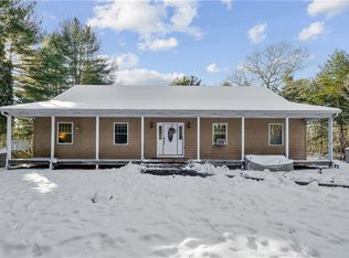 460B Ten Rod Rd, Exeter, RI 02822