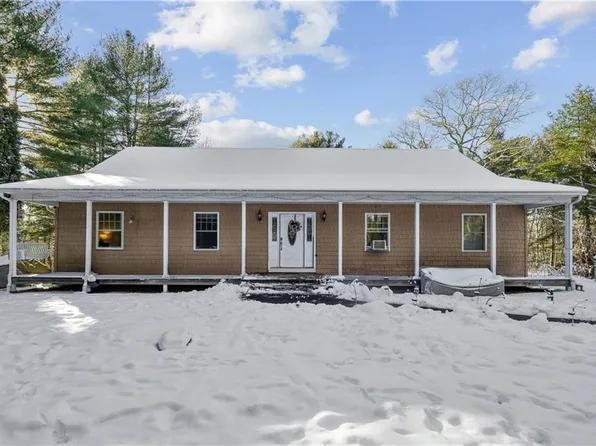 460B Ten Rod Rd, Exeter, RI 02822