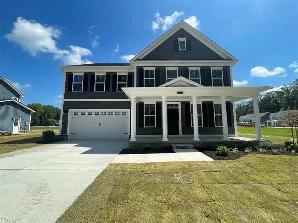 152 Long Cove Dr, Suffolk, VA 23435