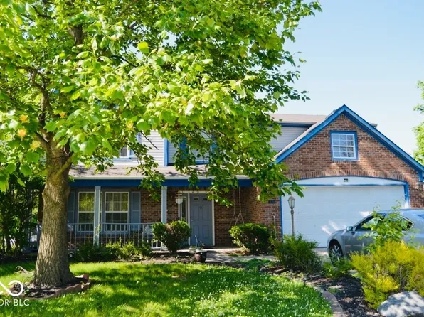 6056 Blackley Ct, Indianapolis, IN 46254