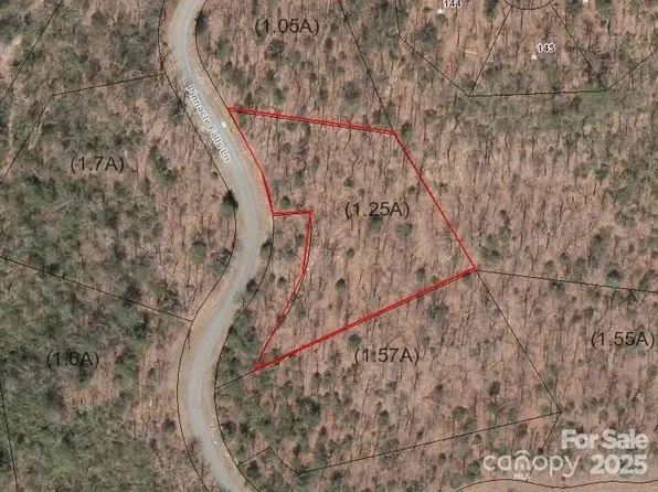 0 Pinnacle Falls Ln #23, Zirconia, NC 28790