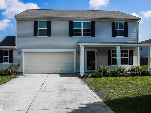 6451 Enclave Ct, Greenwood, IN 46143