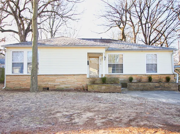 2218 S V St, Fort Smith, AR 72901