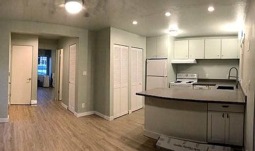 lots of closet space