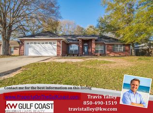 7144 Inniswold Dr, Pensacola, FL 32526