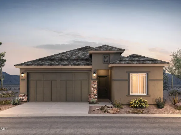 43405 W ECHEVERRIA Court, Maricopa, AZ 85138