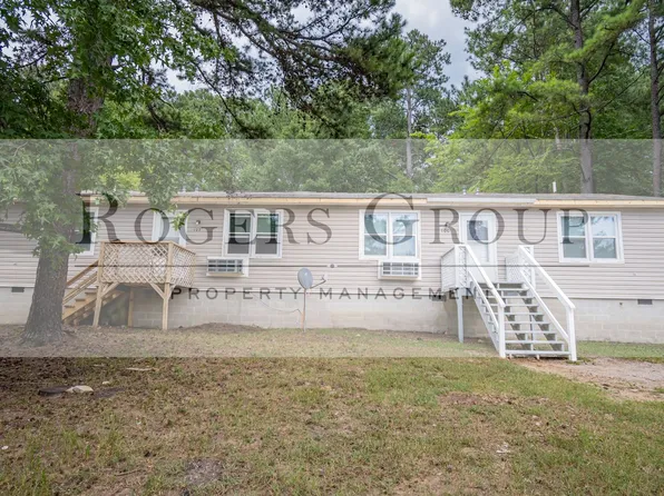 #233 - 100-102 Holly Ct Duplex, 100-102 Holly Ct, Henderson, NC 27536