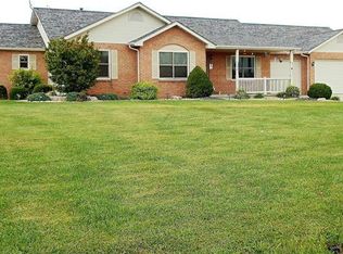 3215 Whitetail Ct, Highland, IL 62249