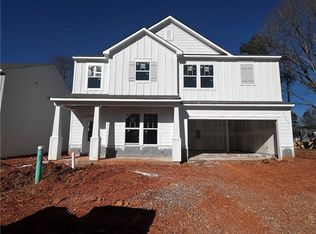 1740 Hickory Heights Way LOT 8, Acworth, GA 30102