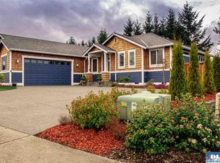 260 Blue Glacier Loop, Sequim, WA 98382