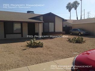 1625 W Plana Ave, Mesa, AZ 85202