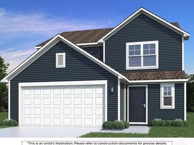 206 Berschet Dr, South Charleston, OH, 45368