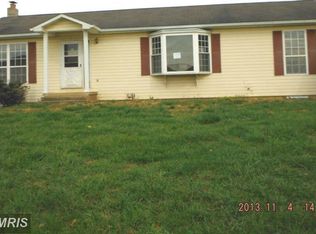 234 Johnstown Rd, Edinburg, VA 22824