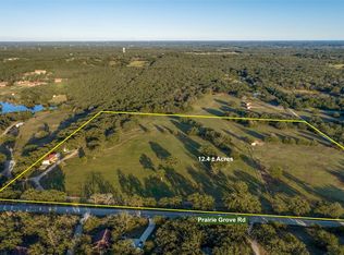 1 Wolfhunter Ln, Valley View, TX 76272