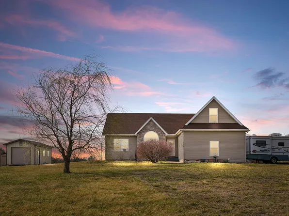 323 Larkspur Court, Ozark, MO 65721