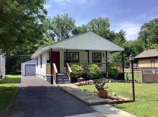 321 W Kanawha Ave, Columbus, OH 43214