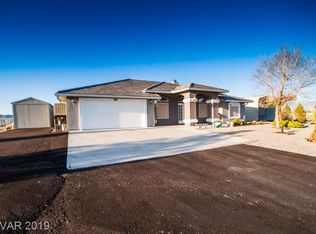 4080 Tiger Rd, Pahrump, NV 89048