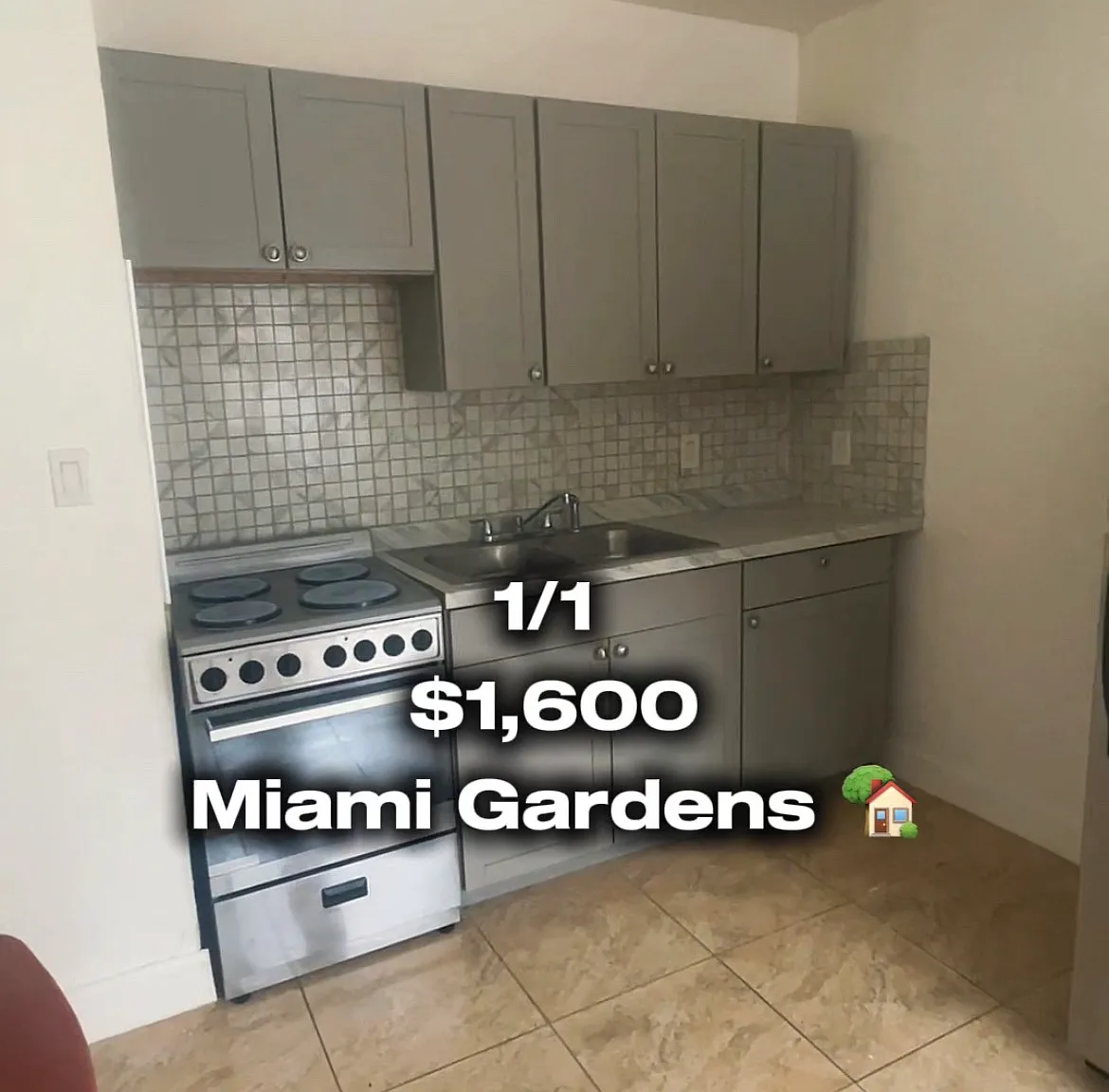 1 bed, $1,600 — Photo 1