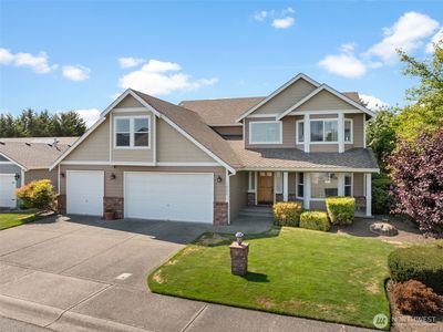 16520 136th Avenue E, Puyallup, WA, 98374