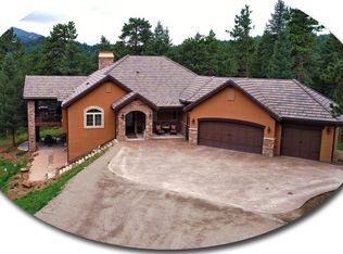 5269 Algonquin Rd, Indian Hills, CO 80454