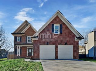 1054 Garrison Ridge Blvd, Knoxville, TN 37922