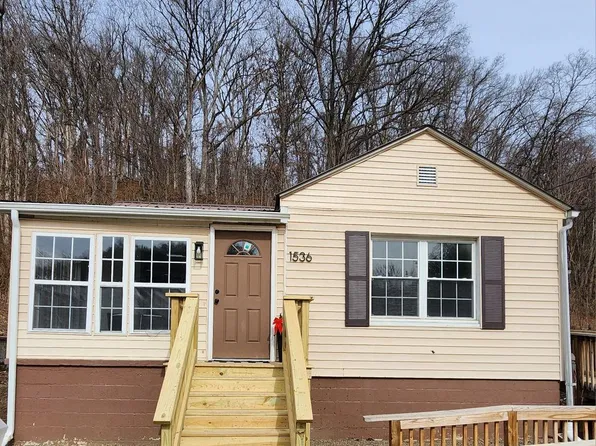 1536 Harvey Rd, Huntington, WV 25701