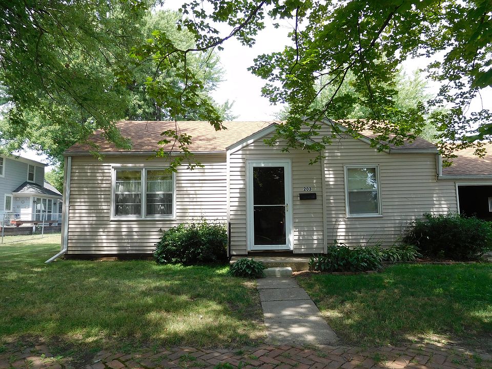 203 E. Fayette St.