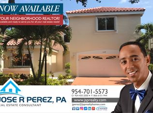 11099 Nashville Dr, Hollywood, FL 33026