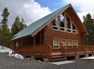 4023 S Salt Lick Loop, Island Park, ID 83429