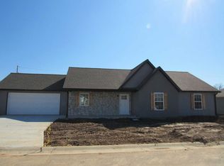 13563 Paisley Rd, Neosho, MO 64850