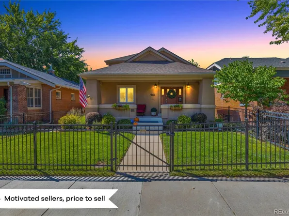 461 S Franklin Street, Denver, CO 80209