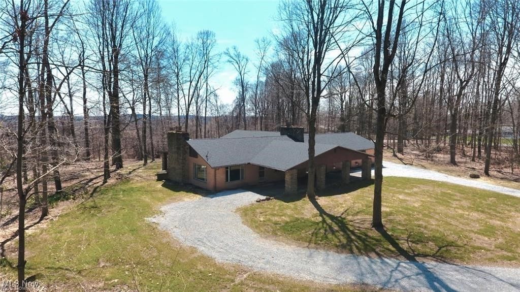 Real estate listing image