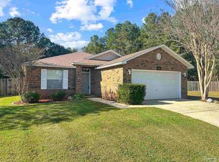 4888 Makenna Cir, Pace, FL 32571