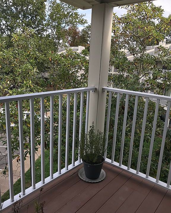 View from balcony 