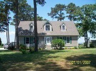 24440 Hideaway Ln, Deal Island, MD 21821