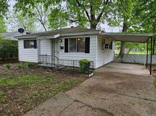 5607 Alpha St, North Little Rock, AR 72117