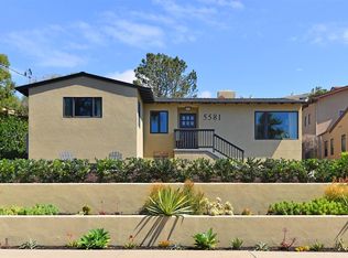 5581 Linda Rosa Ave, La Jolla, CA 92037