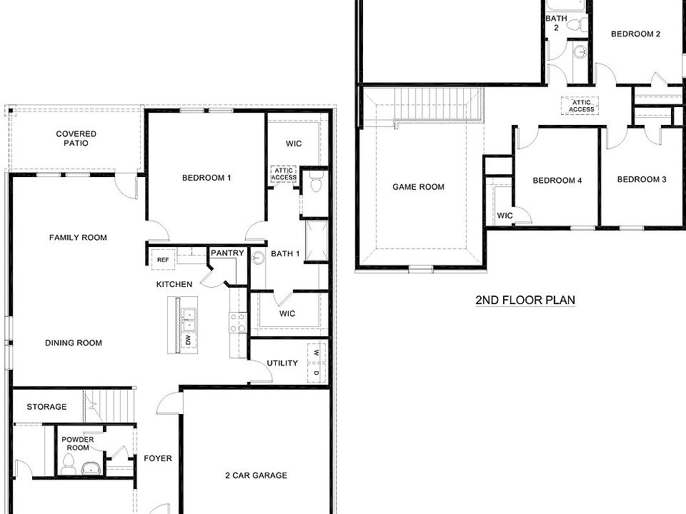 2nd image of 3819 Meadow Bluff Trl