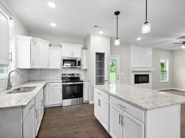 293 Wesson Dr Lot 23, Clarksville, TN 37043